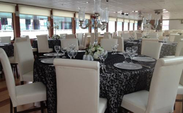 Restoran Tipi Tekne 1